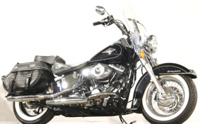 HARLEY FLSTC 2014 BW5