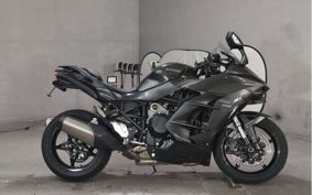 KAWASAKI  NINJA H2 SX ZXT02A
