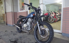 SUZUKI GLASS TRACKER BIG BOY NJ47A
