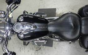 HARLEY FLSTC 1580 2014