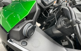 KAWASAKI NINJA 1000SX 2023 ZXT02K