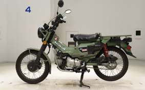 HONDA CT125 HUNTER CUB 2017 JA55