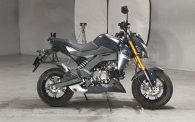 KAWASAKI Z125 PRO  BR125H