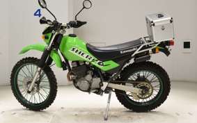 KAWASAKI SUPER SHERPA KL250G