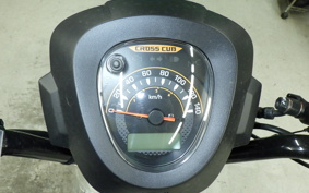 HONDA ｸﾛｽｶﾌﾞ110 2002 JA60