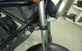 HONDA REBEL 250 A MC49