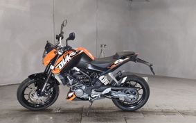 KTM 125 DUKE JGA40