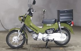 HONDA  CROSS  CUB 50 AA06