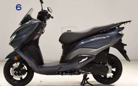 SUZUKI BURGMANストリート125EX 2002 EA23M