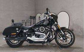 HARLEY FLSB 1750 YMJ