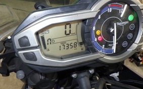 TRIUMPH TIGER 800 2015