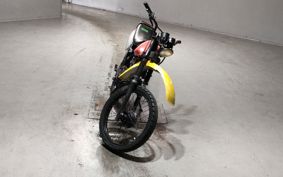 HONDA XL125R JD04