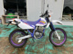 Фото Yamaha TT250R с японского аукциона