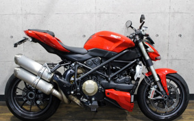 DUCATI STREET FIGHTER 2010 ZDMF100AA9B