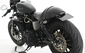 HARLEY XL883N 2009 LE2