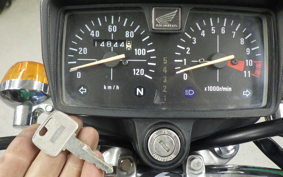 HONDA CG125 2024