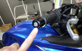 SUZUKI GSX-S1000F 2017 GT79A