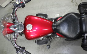 YAMAHA XVS1300A MIDNIGHT STAR 2009