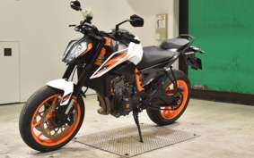 KTM 890 DUKE R 2021