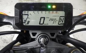 HONDA GROM 2007 JC92