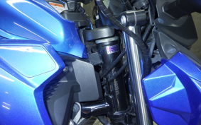 SUZUKI GSX-S125