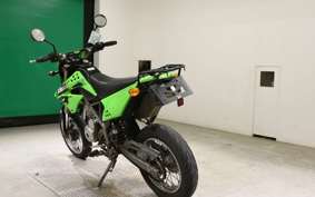 KAWASAKI KLX125D TRACKER LX125D