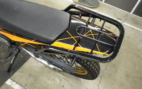 YAMAHA SEROW 250 Gen.2 2016 DG17J