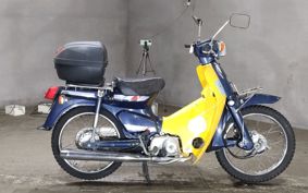 HONDA SUPER CUB50 C50