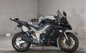 KAWASAKI NINJA 1000 2011 ZXCG1X