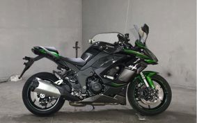 KAWASAKI NINJA 1000SX 2023 ZXT02K