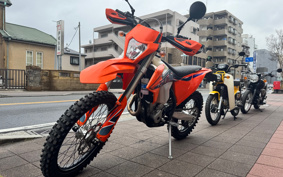 KTM 250 EXC F EXA40