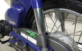 HONDA C50 SUPER CUB 2011 AA01