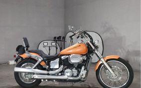 HONDA SHADOW 400 SLASHER 2001 NC40
