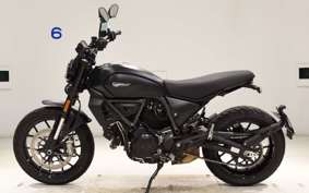 DUCATI SCRAMBLERアイコンダー 2026