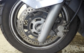 SUZUKI SKYWAVE 400 2007 CK44A