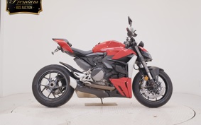 DUCATI DUCATI ストリート FIGHTER V2 2018