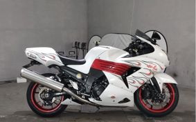 KAWASAKI ZZR1400 2007 ZXT40A