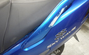 SUZUKI SKYWAVE 250 (Burgman 250) SS 2022 CJ43A