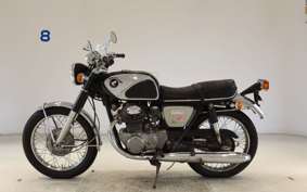 HONDA CB250 2008 CB250