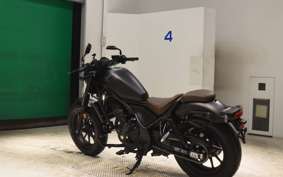 HONDA REBEL 250 S 2022 MC49