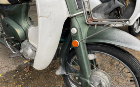 HONDA SUPER CUB50 C50
