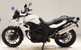 BMW F700GS 2015