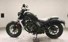 HONDA REBEL 250 E-Clutch 1992 MC49