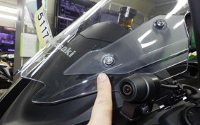 KAWASAKI NINJA 1100SX SE 2026 ZXT10H