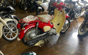 HONDA SUPER CUB 50 HELLOKITTY AA09