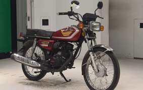 HONDA CG125 2008