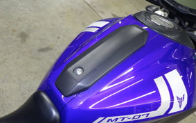 YAMAHA MT-07 ABS 2017 RM19J