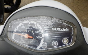 SUZUKI LET's 4 CA45A