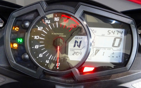 KAWASAKI NINJA ZX-25R ZX250E