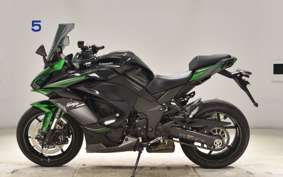 KAWASAKI NINJA 1000SX 2023 ZXT02K